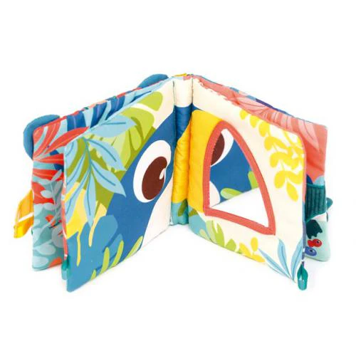 Ludi Livro sensorial Selva - Image 6