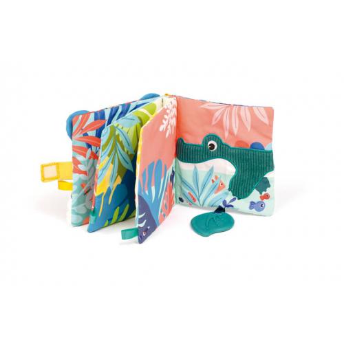 Ludi Livro sensorial Selva - Image 8
