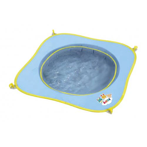 Ludi Piscina c/ brinquedos para praia - Image 2