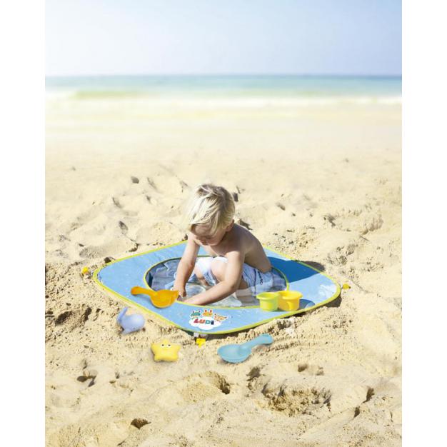 Ludi Piscina c/ brinquedos para praia - Image 4