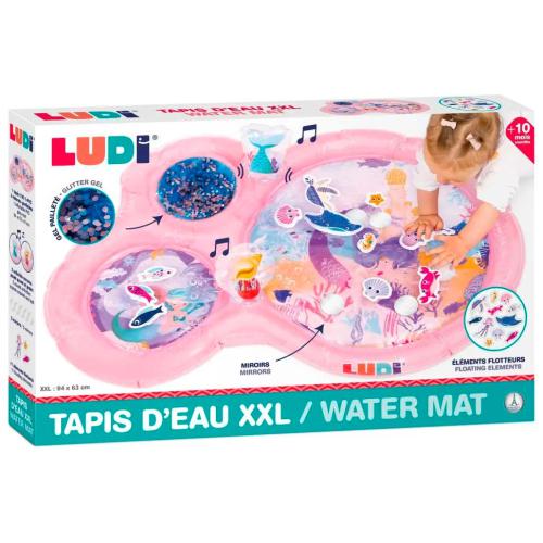 Ludi Tapete de água Insuflável Sereia - Image 3