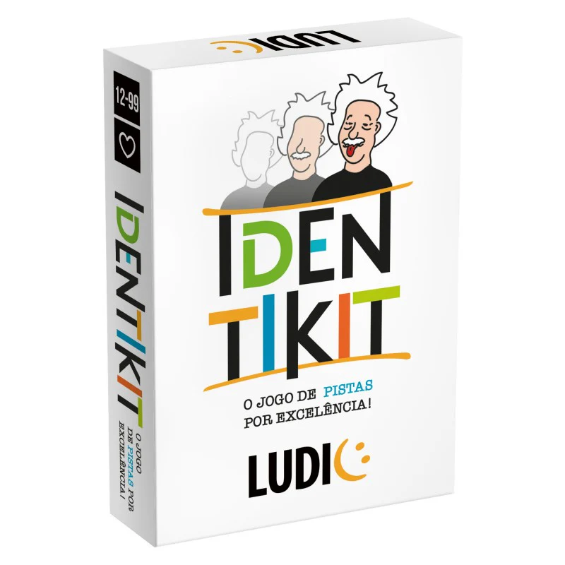 LUDIC - Identikit