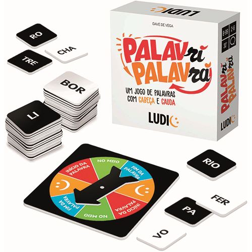 LUDIC - Palavrí Palavrá - Image 3