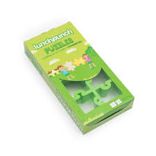 LunchPunch Cortadores de sandes - Puzzle - Image 3