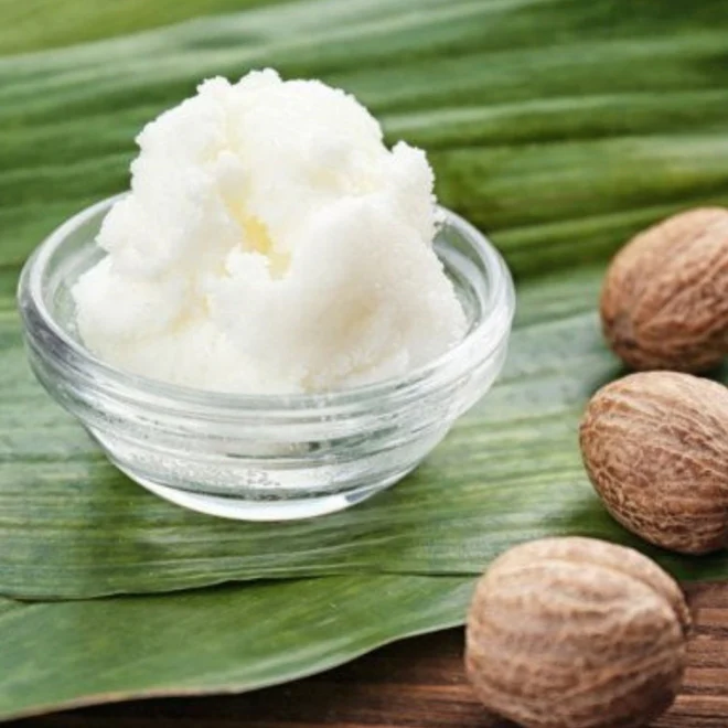 Shea Butter/Manteiga de Karité Cruda Bio 250ml