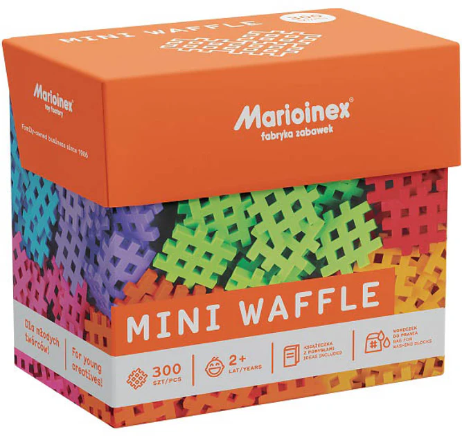 Marioinex - Mini Waffle - Image 8