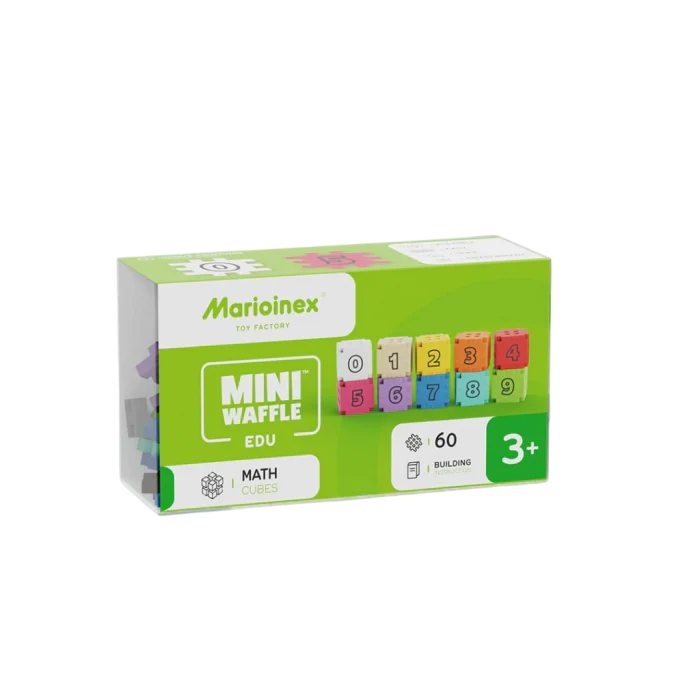 Marioinex - Mini Waffle Edu - Números