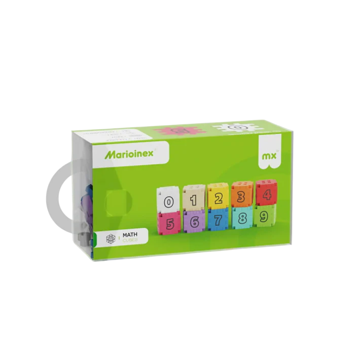 Marioinex - Mini Waffle Edu - Números - Image 3