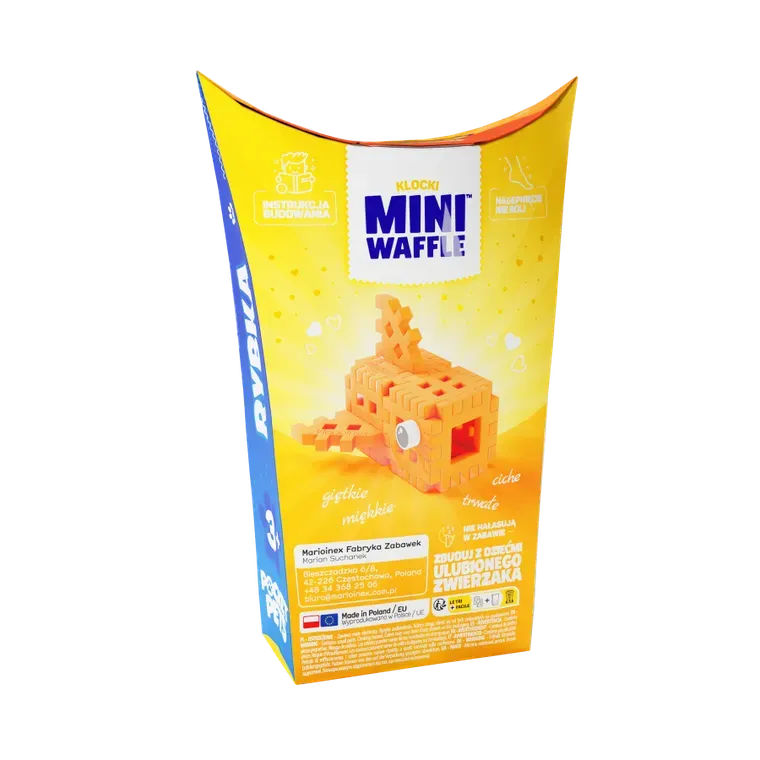Marioinex - Mini Waffle Pocket Pets - Image 5