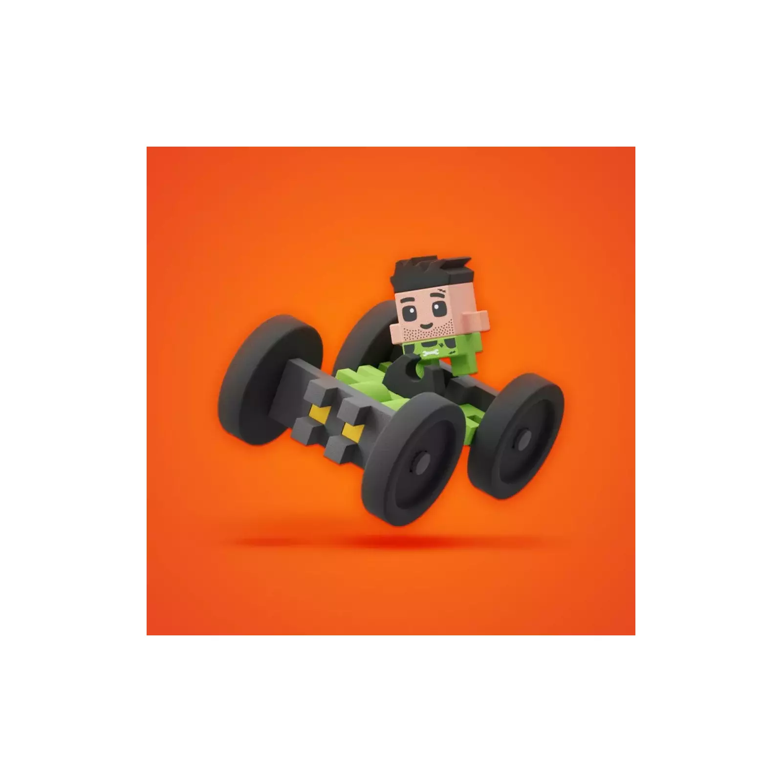 Marioinex - Mini Waffle Surprise 2 em 1 - Image 10