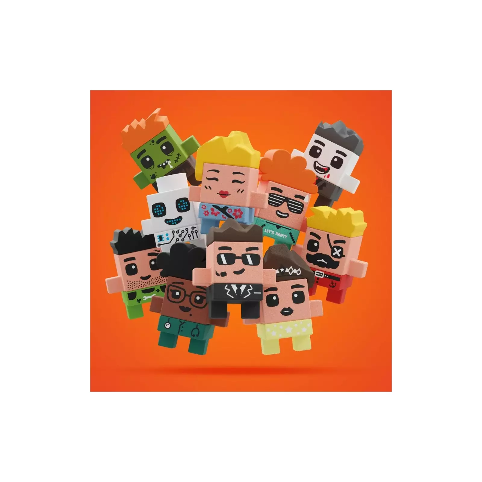 Marioinex - Mini Waffle Surprise 2 em 1 - Image 12