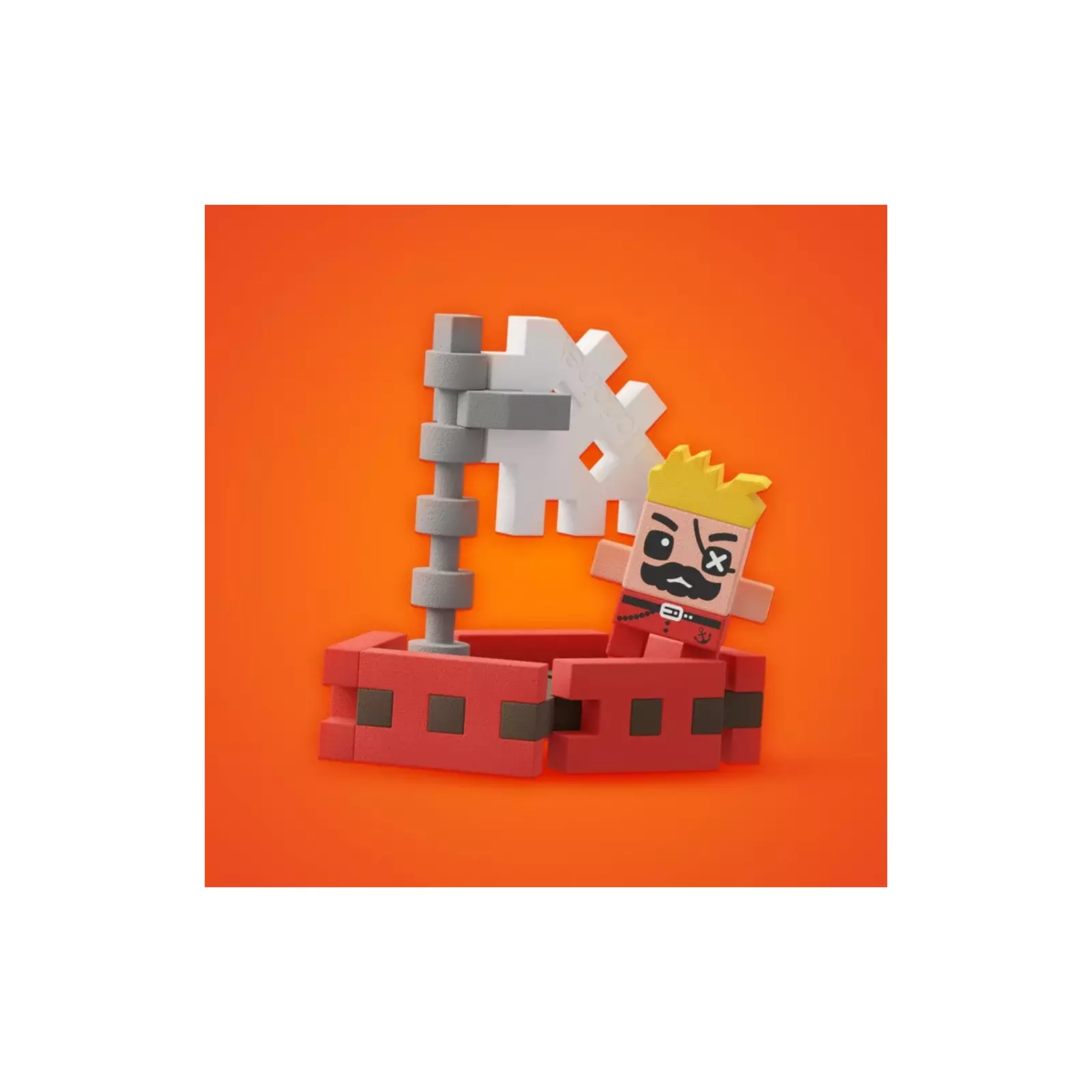 Marioinex - Mini Waffle Surprise 2 em 1 - Image 9