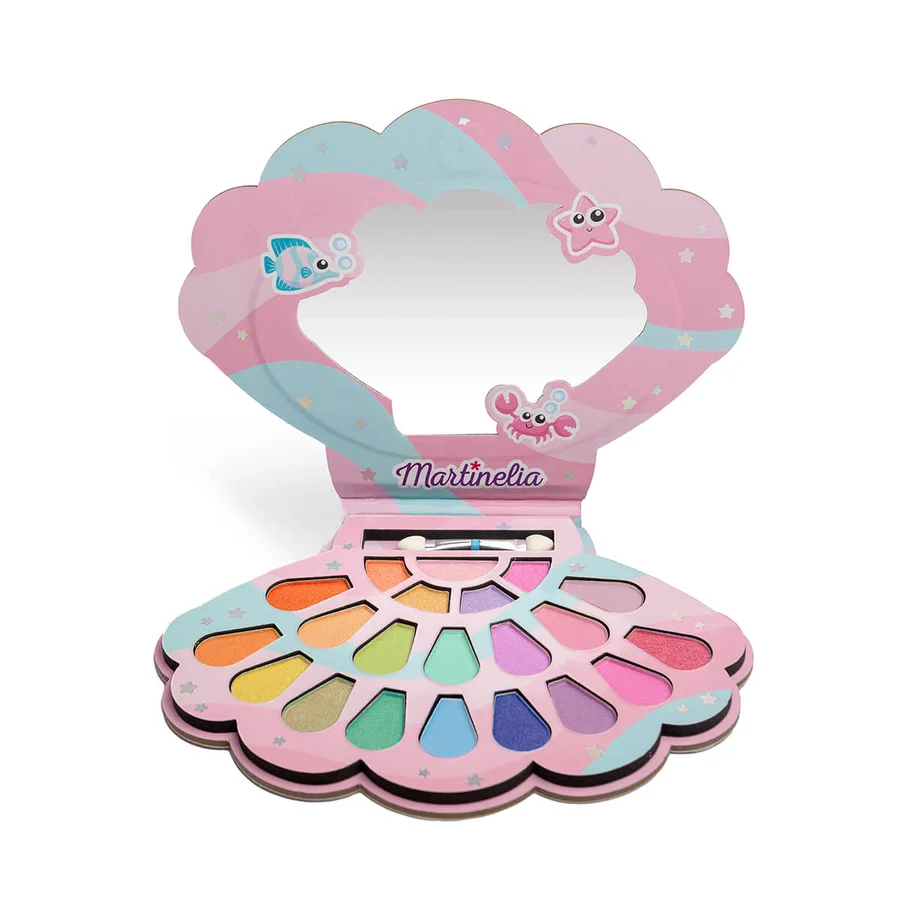 Martinelia Paleta de maquilhagem Lets Be Mermaids - Image 2