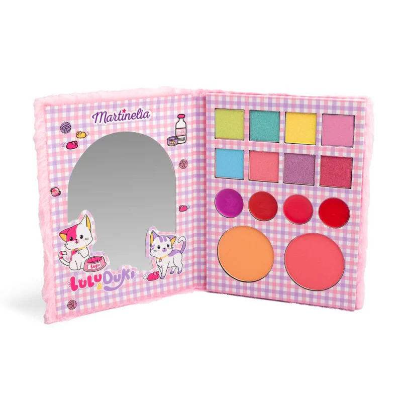Martinelia Paleta de sombras Gatinho - Image 2