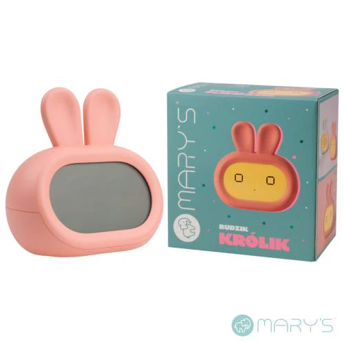 Mary´s Despertador Coelho Rosa - Image 5