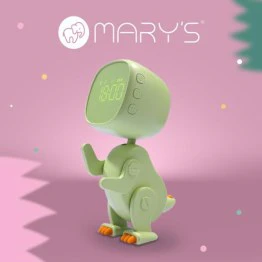 Mary´s Despertador Dinossauro Robot Verde - Image 3