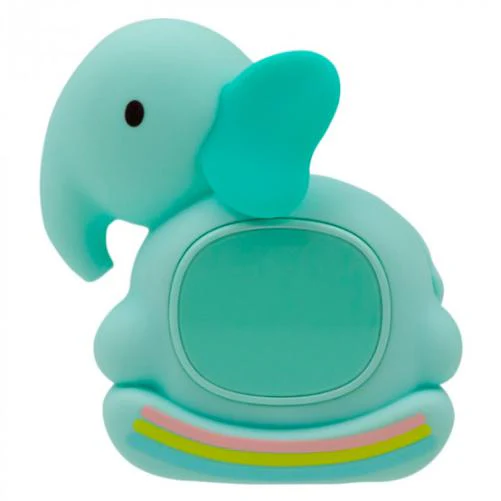 Mary´s Luz de Presença com Despertador Elefante