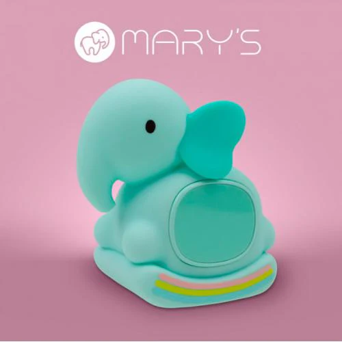 Mary´s Luz de Presença com Despertador Elefante - Image 7