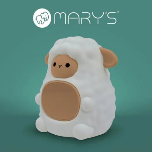 Mary´s Luz de Presença com Despertador Ovelha - Image 5