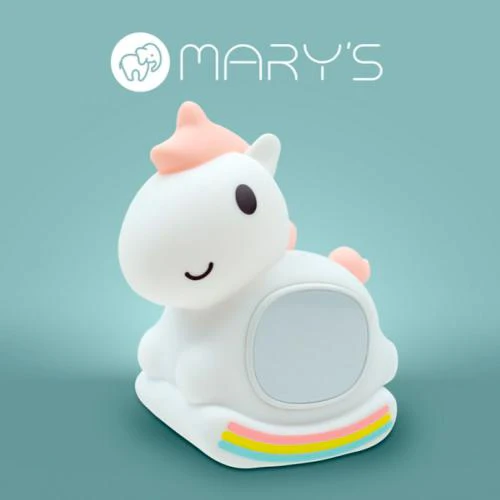 Mary´s Luz de Presença com Despertador Unicórnio - Image 6