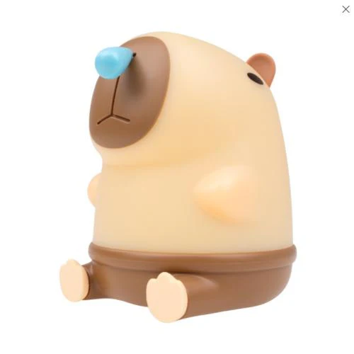 Mary´s Luz de Presença LED Capivara