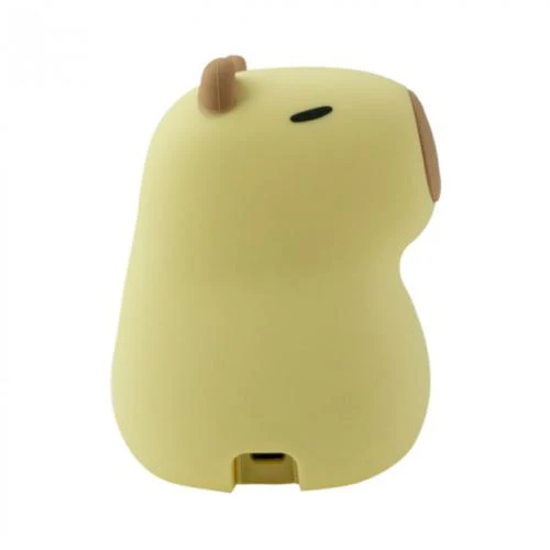 Mary´s Luz de Presença LED Capivara com Flores - Image 3