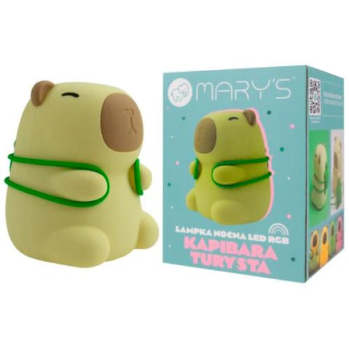 Mary´s Luz de Presença LED Capivara Turista - Image 3