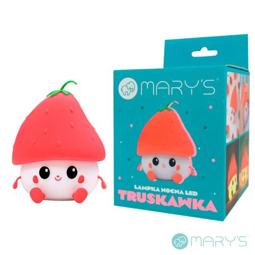 Mary´s Luz de Presença LED Morango - Image 3