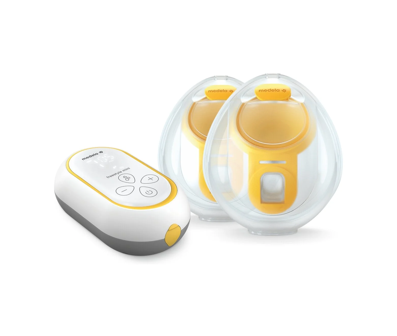 Medela bomba Extratora de leite duplo Freestyle™ Mini Hands-free *Por Encomenda