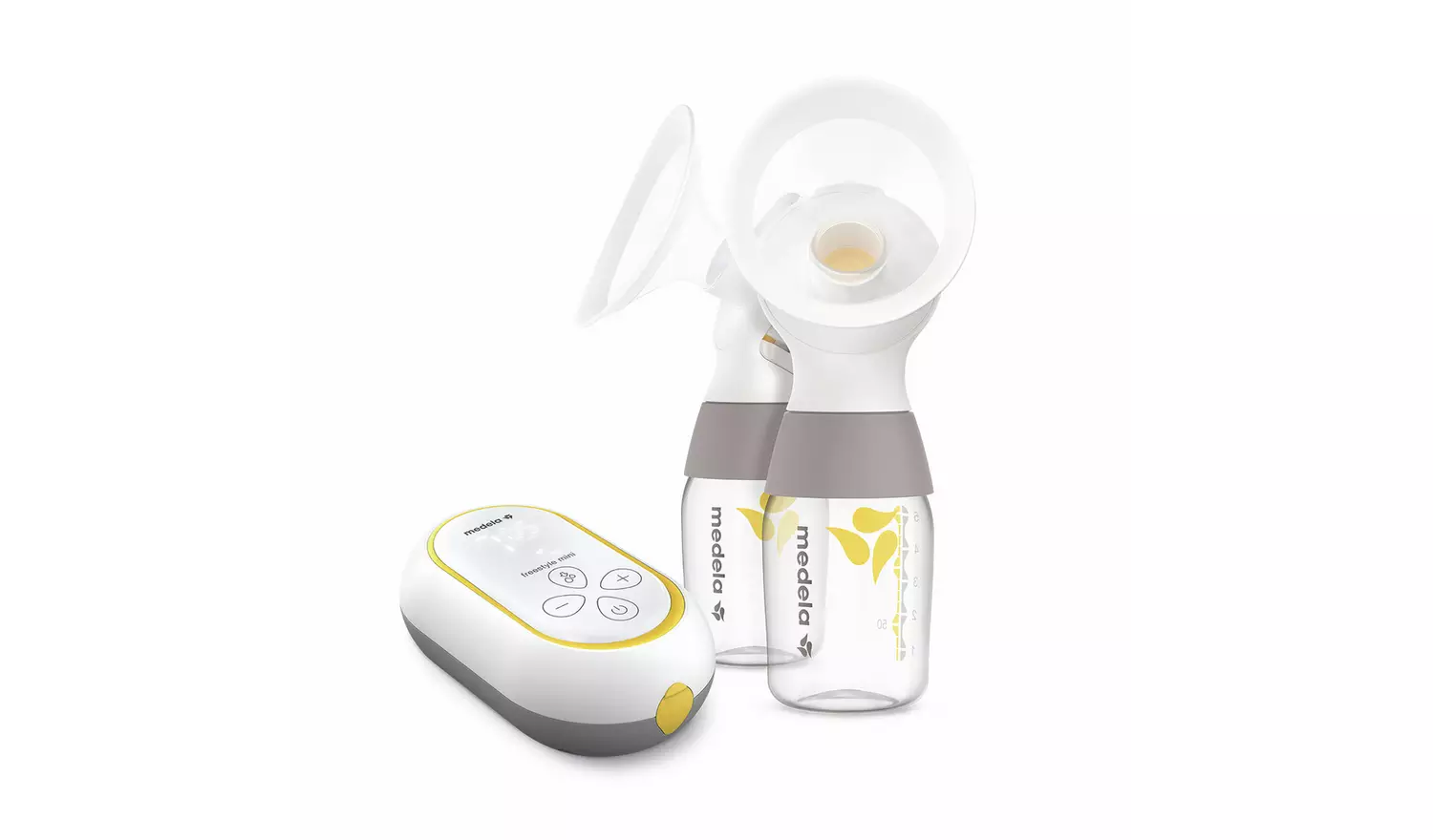 Medela bomba Extratora de leite - Freestyle mini clássico duplo *Por Encomenda