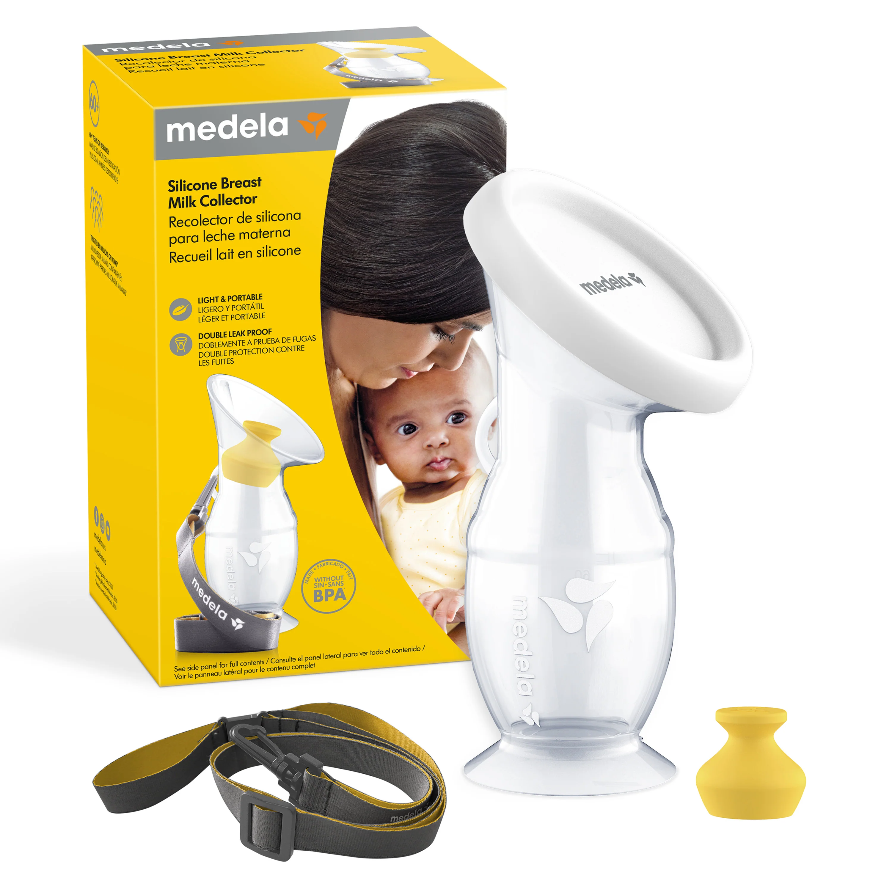 Medela Colector de Leite Materno - Image 11
