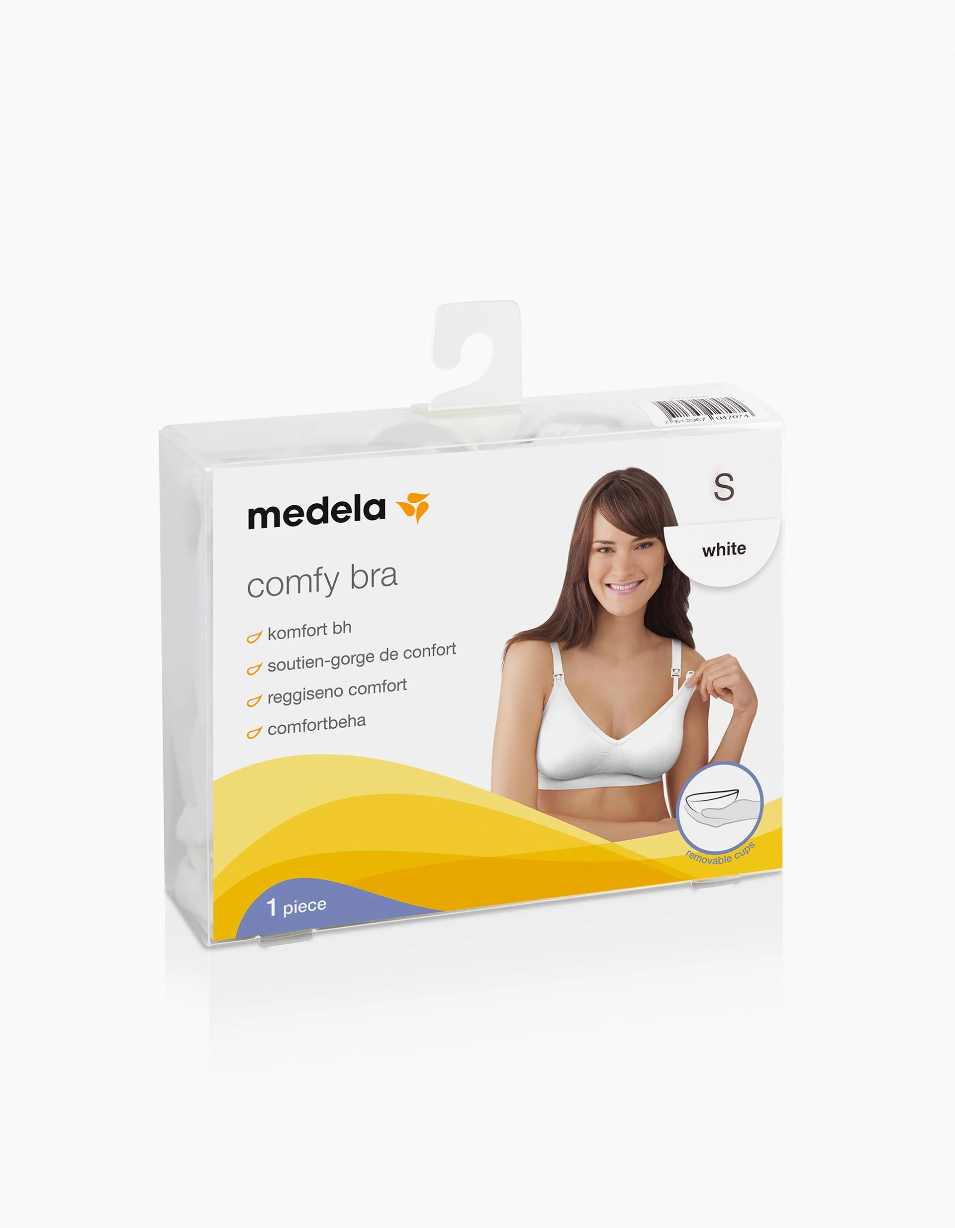 Medela Sutiã Comfy Branco XL - Image 4