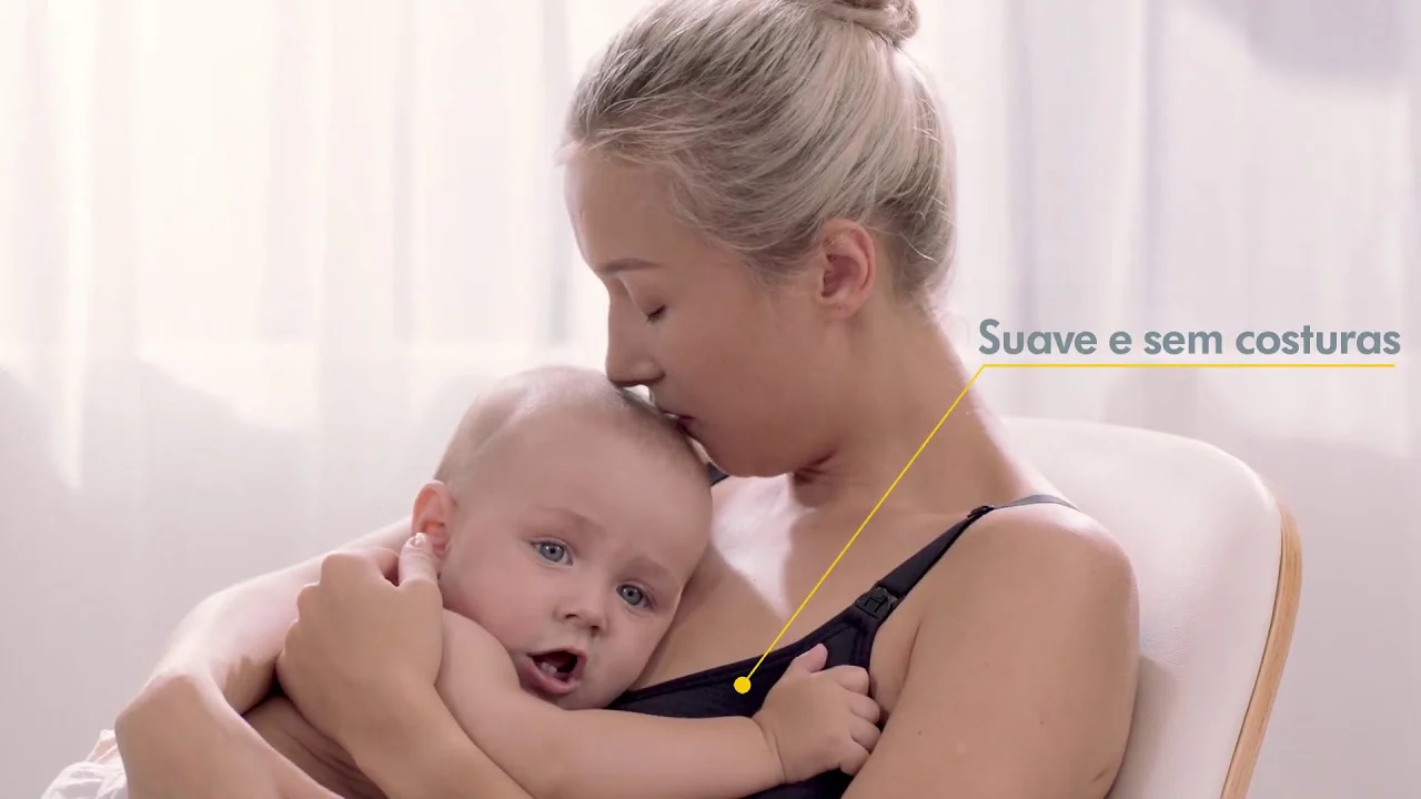 Medela Sutiã Comfy Branco XL - Image 6