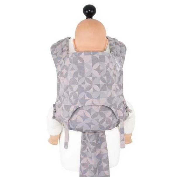 Mei tai Fidella FlyTai Toddler Kaleidoscope Sand