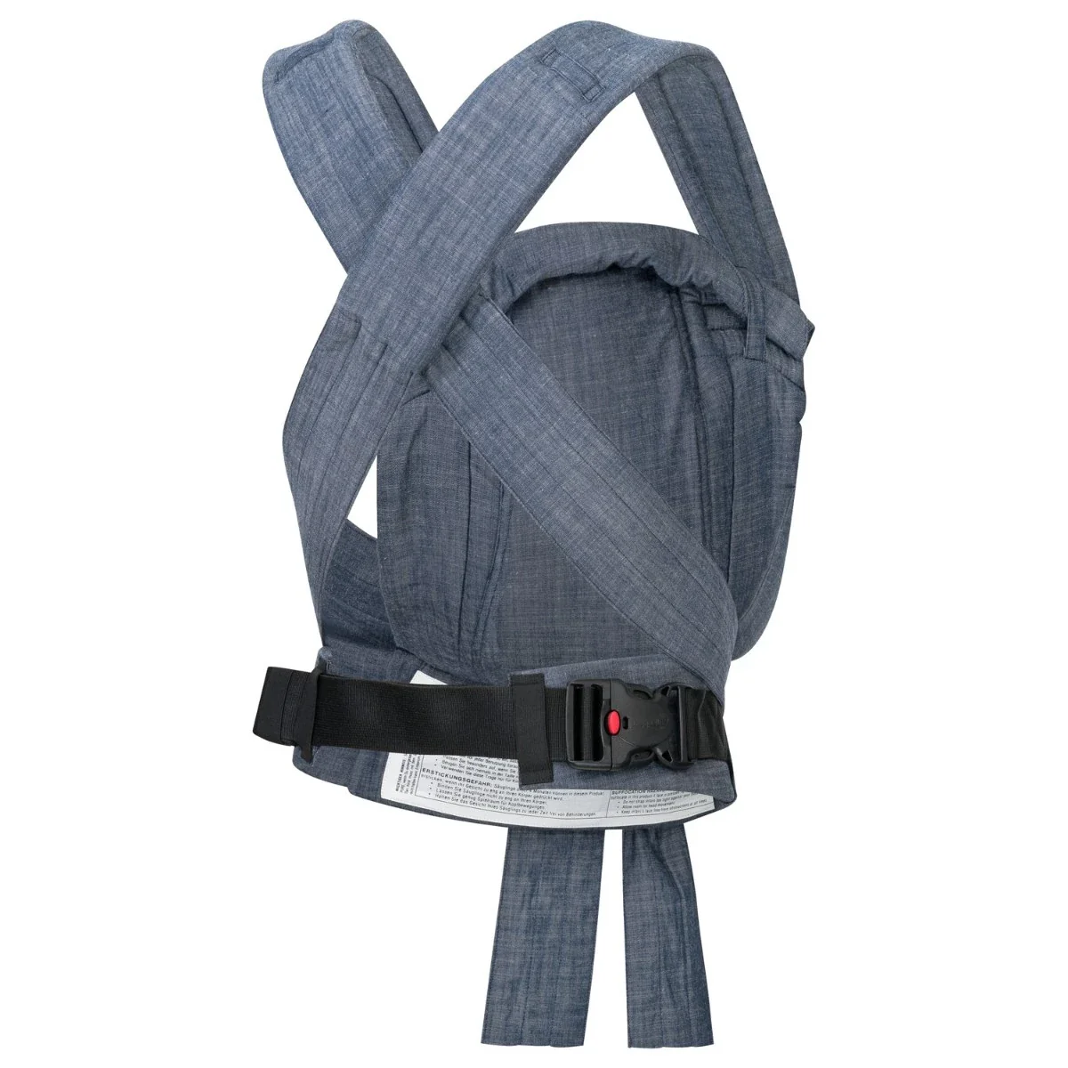 Mei tai Hoppediz Hibrido Bondolino B.Pure Denim - Image 2