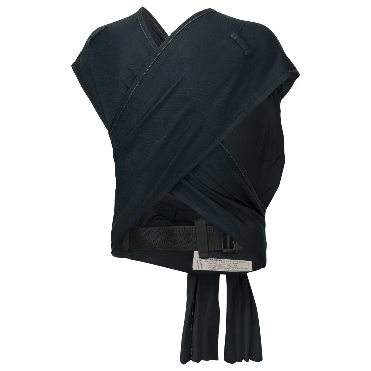 Mei tai Hoppediz Evolutivo Hop Tye Advanced All Black - Image 2