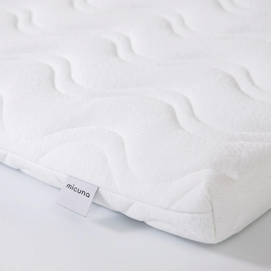 Micuna Colchão viscoelástico para mini-berço 80×50