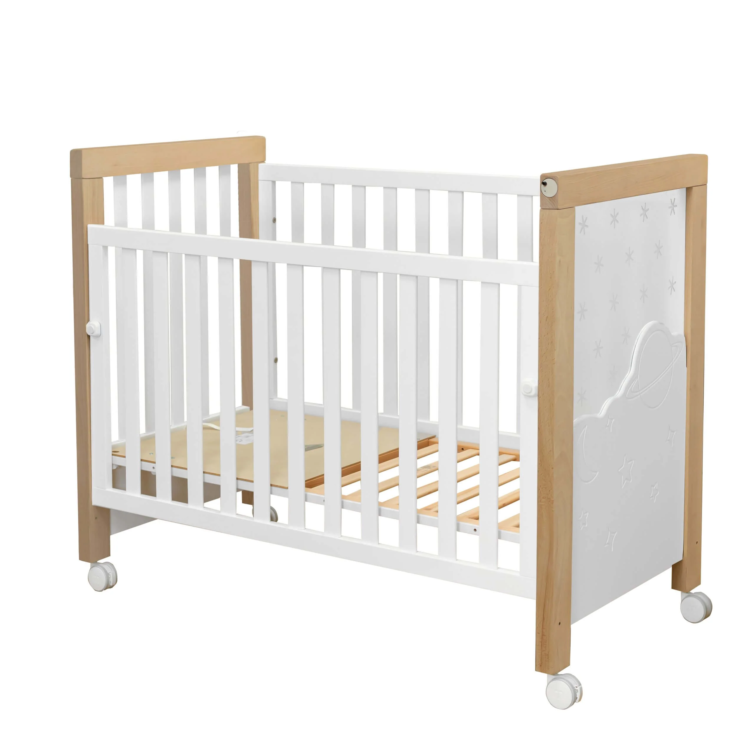Micuna DolceMagic Mini-berço de co-sleeping de 120x60 - Image 2