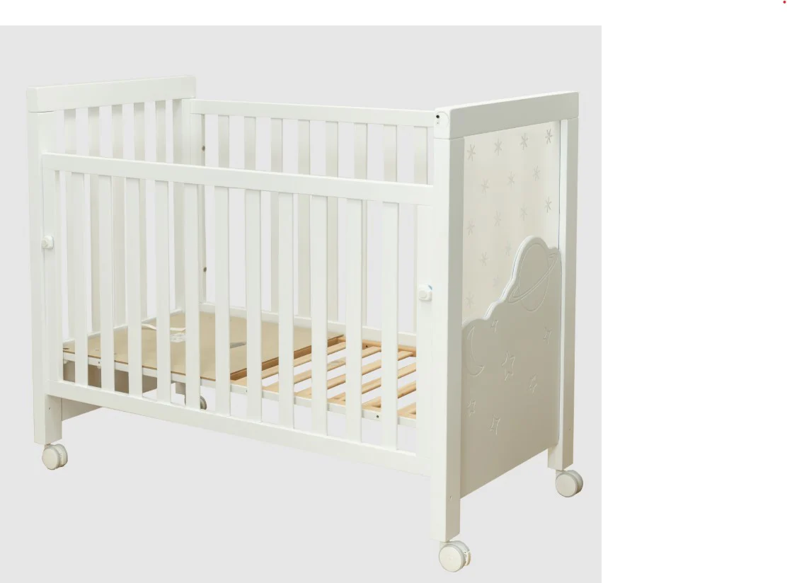 Micuna DolceMagic Mini-berço de co-sleeping de 120x60 - Image 5