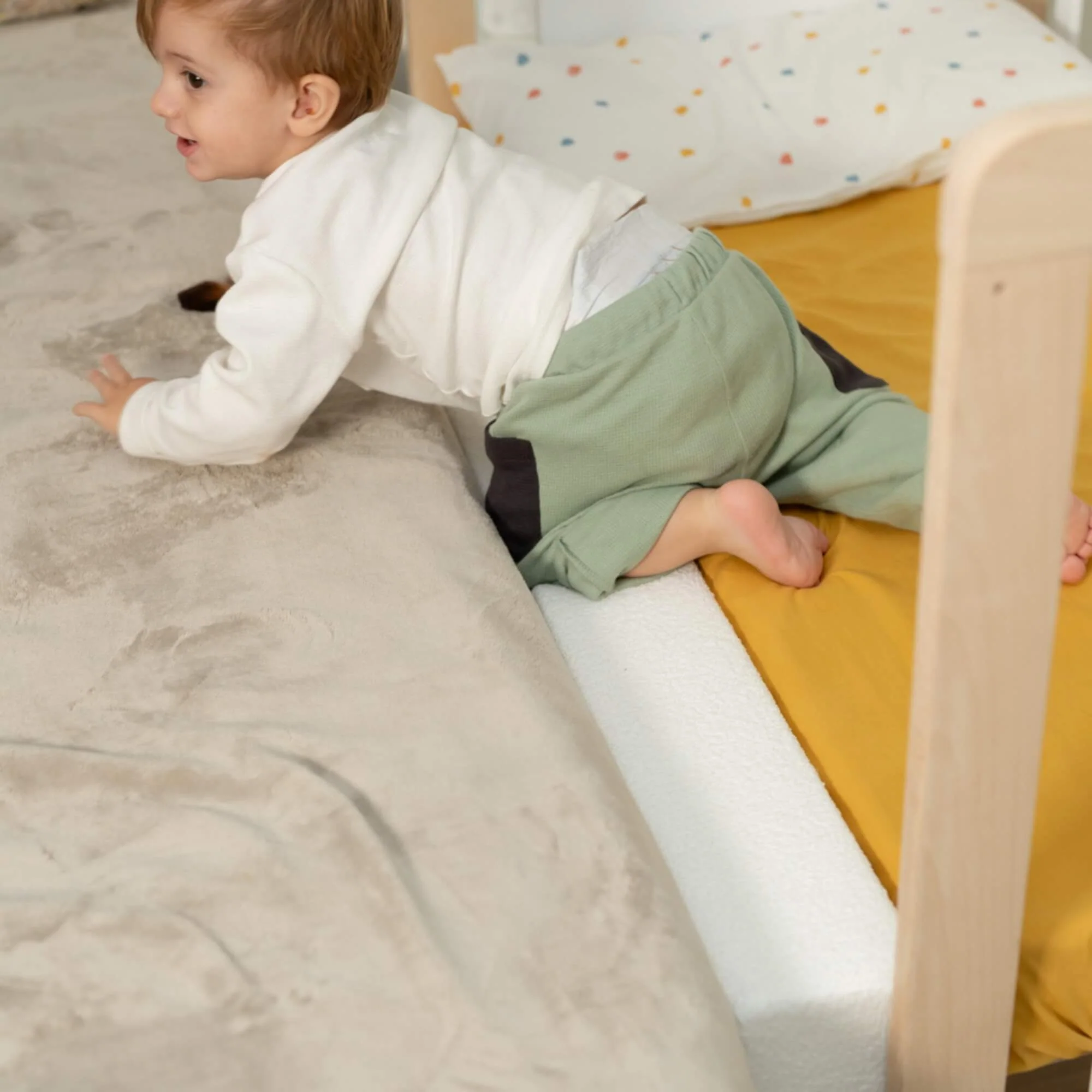 Micuna Kit Co-sleeping para Berço com Ponte - Image 2