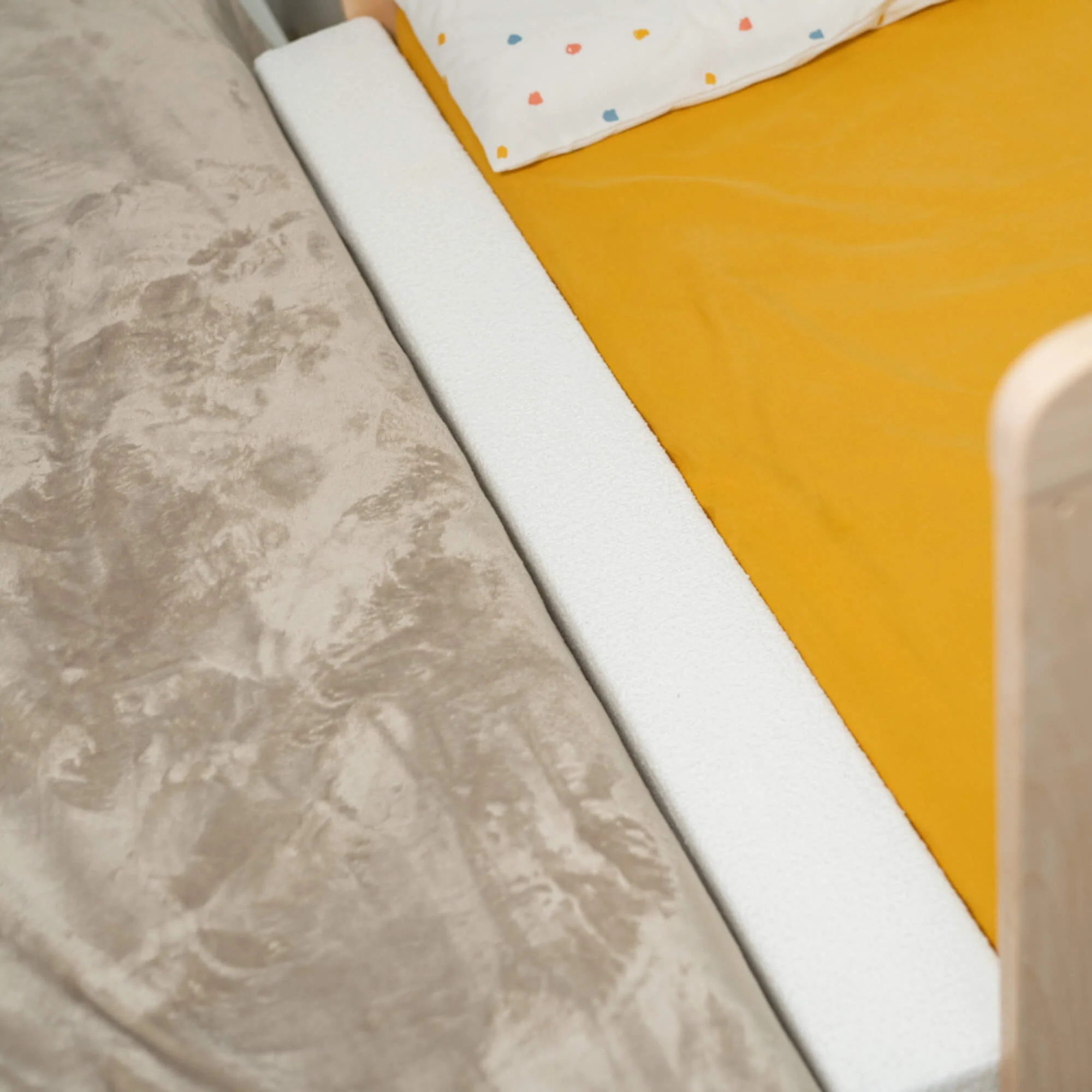Micuna Kit Co-sleeping para Berço com Ponte - Image 4