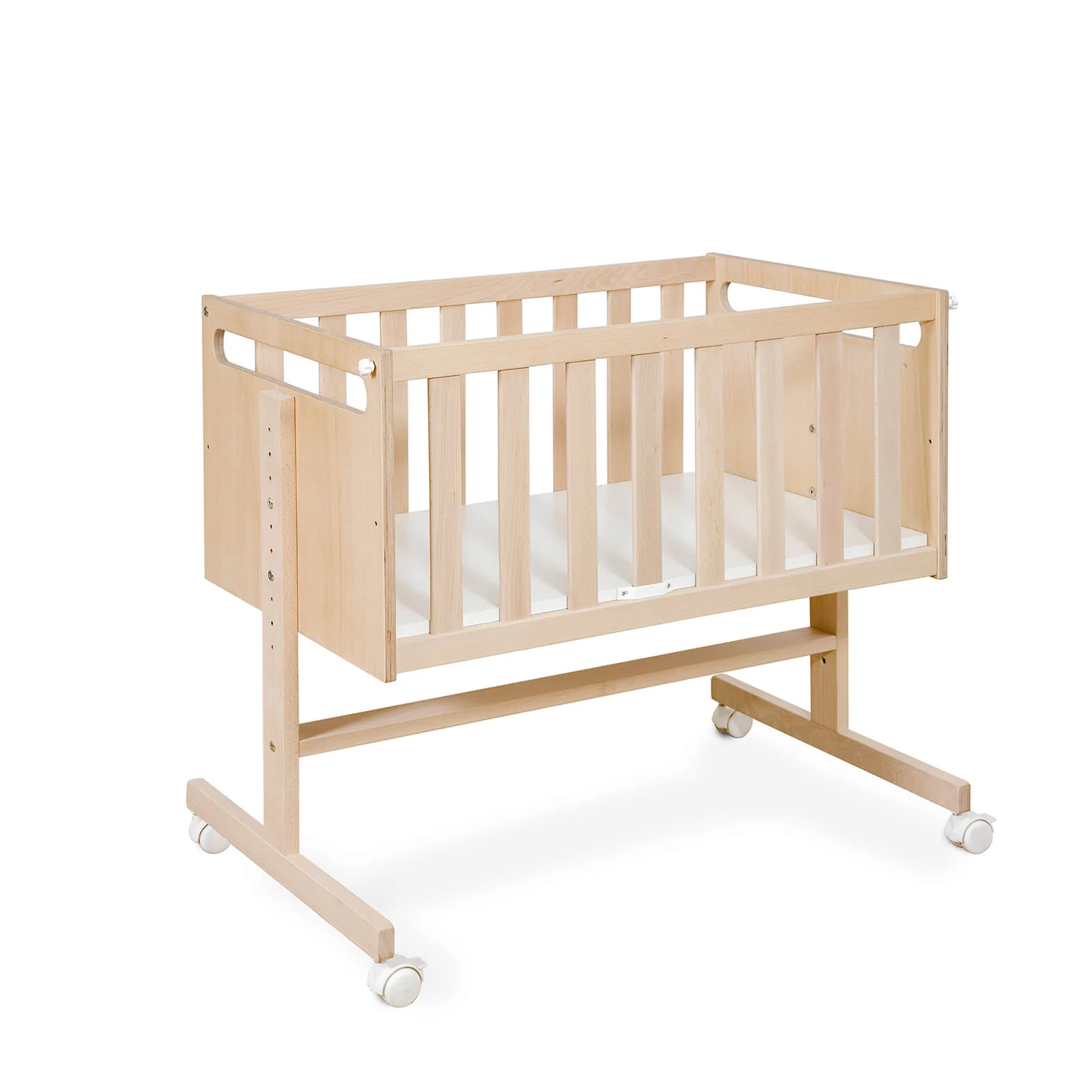 Micuna Mini-berço de co-sleeping You and Me Plus de 80x50 (só berço) - Image 12