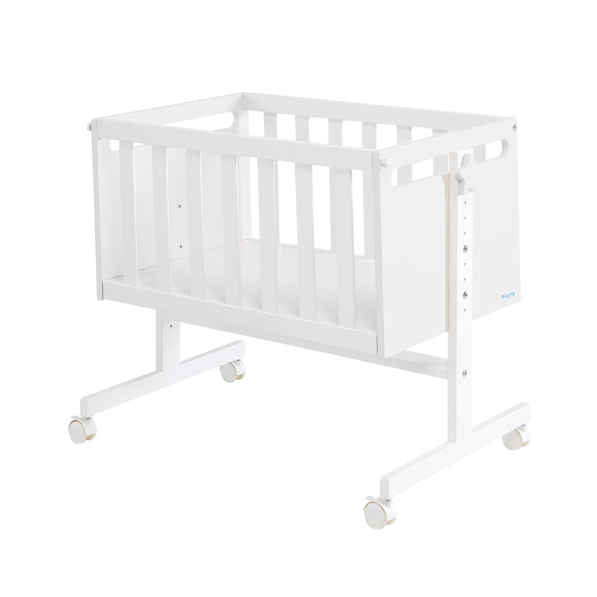 Micuna Mini-berço de co-sleeping You and Me Plus de 80x50 (só berço) - Image 2