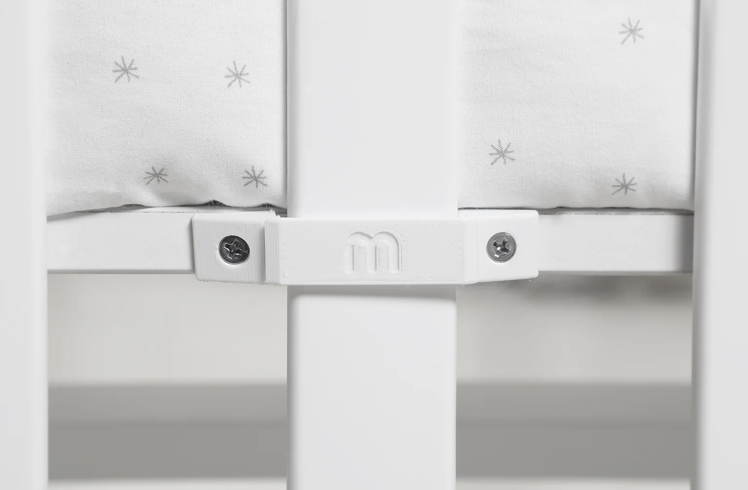 Micuna Mini-berço de co-sleeping You and Me Plus de 80x50 (só berço) - Image 5