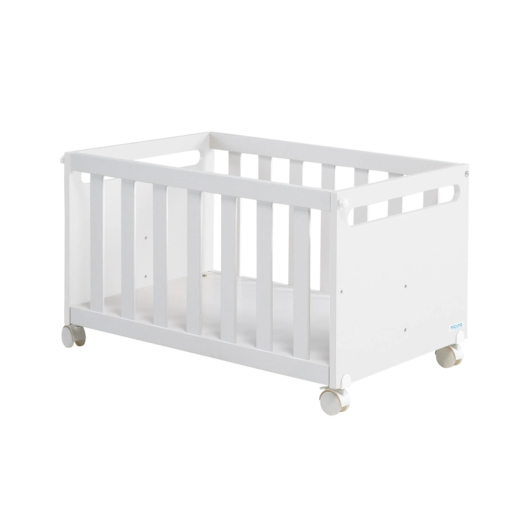 Micuna Mini-berço de co-sleeping You and Me Plus de 80x50 (só berço) - Image 6