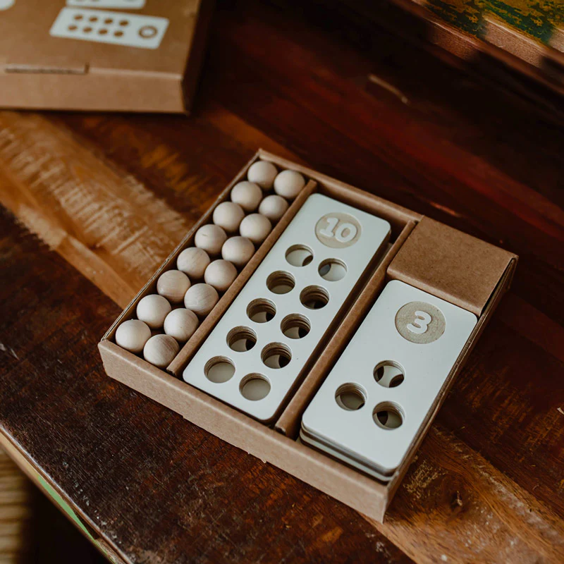 Milin Números para Aprender a Contar + Braille - Image 2
