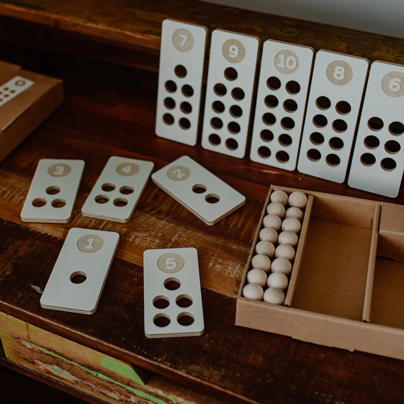 Milin Números para Aprender a Contar + Braille - Image 3