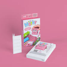 MARKY Mine DIY - carimbos para têxtil e material escolar - Image 9