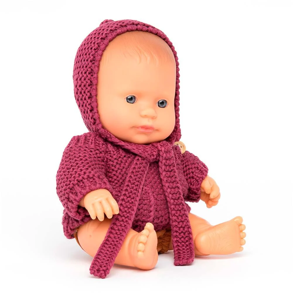 Miniland Boneco/a Bebé 21cm - Image 2