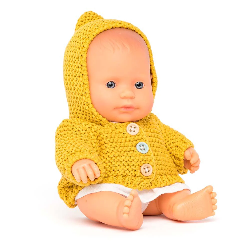 Miniland Boneco/a Bebé 21cm - Image 3